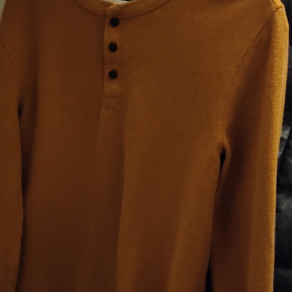 George long sleeve shirt small size men